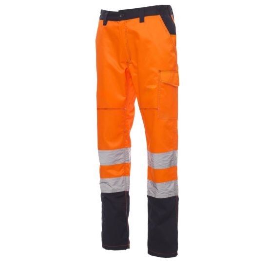 Εικόνα της Ανακλαστικό παντελόνι πορτοκαλί-μπλε 04.03.TORCH(OR) MOLOSSOS