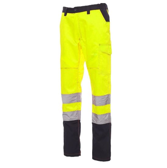 Εικόνα της Ανακλαστικό παντελόνι κίτρινο-μπλε 04.03.TORCH(Y) MOLOSSOS