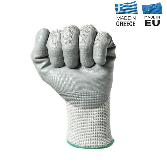 Picture of Cut-resistant gloves 24.01.RAVEN-N HEROKTIO MADE IN GREECE