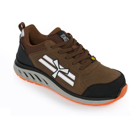 Picture of Safety shoes 02.30.X-MOON(CH.S) S3S SR FO