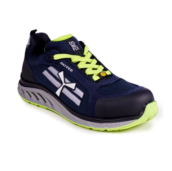 Picture of Safety shoes 02.30.X-MERCURY(B.ST) S1PS SR FO SC