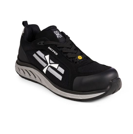 Picture of Safety shoes 02.30.X-MERCURY(B.SP) S1PS SR FO SC