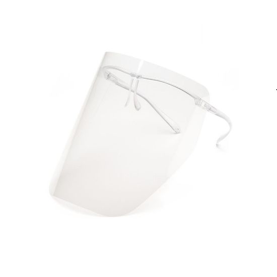 Εικόνα της Προσωπίδα διάφανη 711.00.00.00