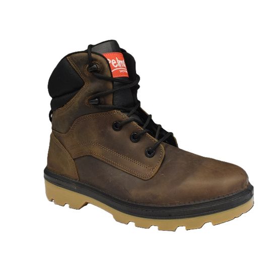 Picture of Work half-shoes 02.09250 O2 PELMA