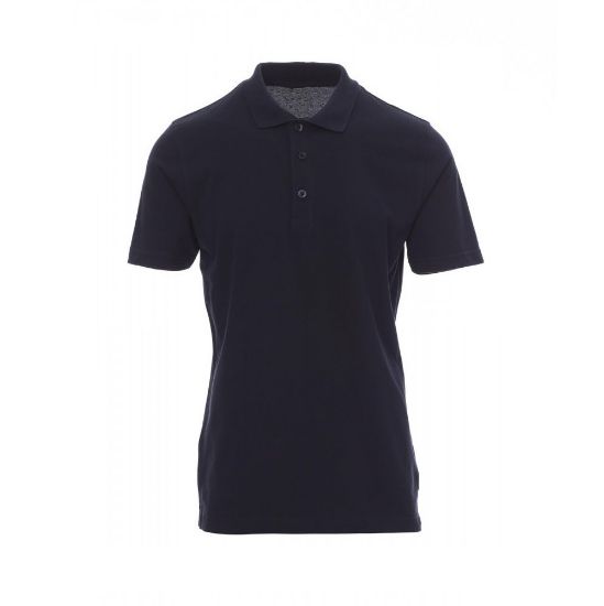 Picture of Men's Navy Blue S/S Polo Molossos 04.09.COAST (NA)
