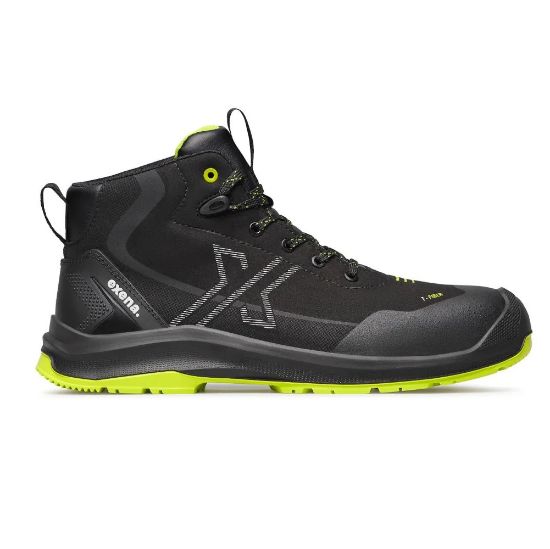 Picture of Ankle-high safety shoes 02.4012.SHIVA S3L SC FO SR ESD